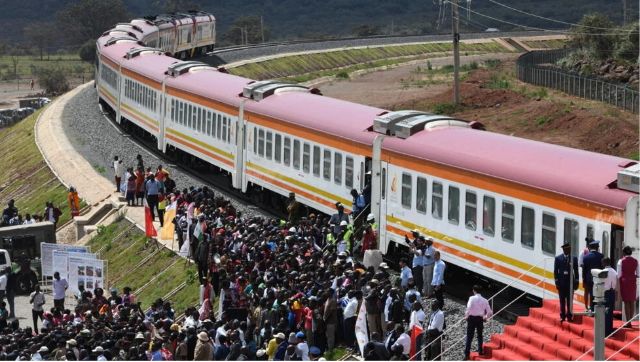 African nations face crippling debts as China, Russia muscle in African nations face crippling debts as China, Russia muscle in