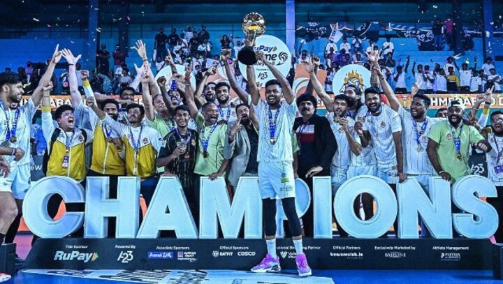 Prime Volleyball League: Ahmedabad Defenders pip Bengaluru Torpedoes in thrilling final to be crowned champions