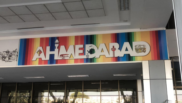 India vs Australia: After abject show in Indore, 'Jeet Nischay' and 'Sammaan' greet India in Ahmedabad India vs Australia: After abject show in Indore, 'Jeet Nischay' and 'Sammaan' greet India in Ahmedabad