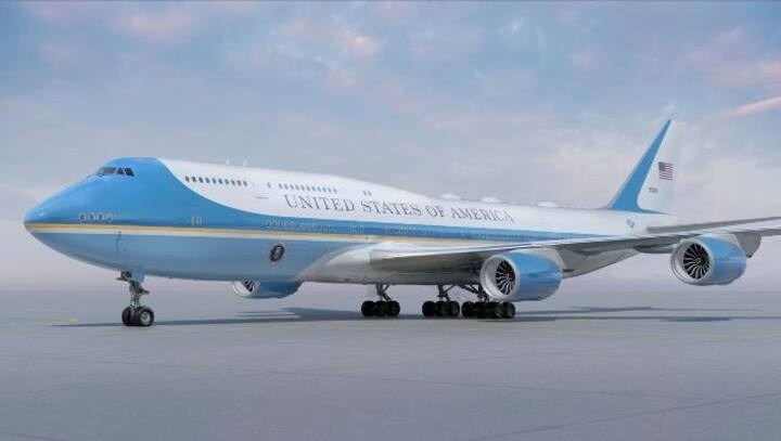 Biden scraps Trump's paint scheme for Air Force One