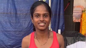 Triple jumper Aishwarya Babu slapped with four-year ban for violating anti-doping rules