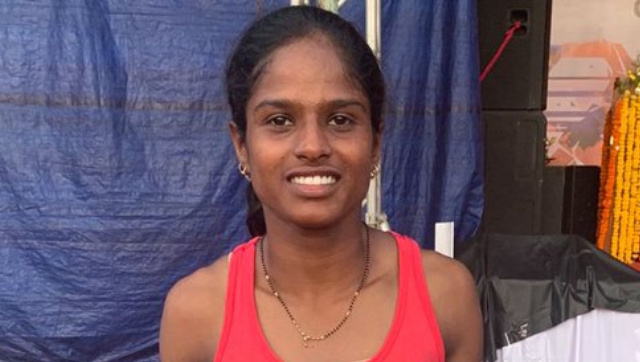 Triple jumper Aishwarya Babu slapped with four-year ban for violating anti-doping rules Triple jumper Aishwarya Babu slapped with four-year ban for violating anti-doping rules