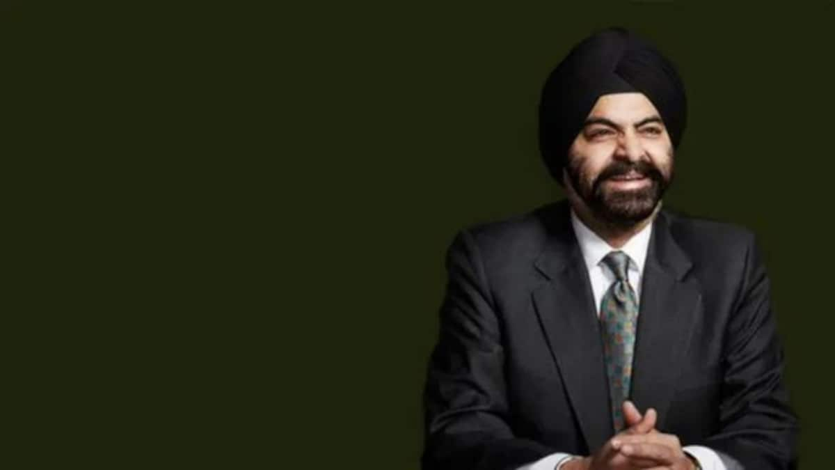 US candidate for World Bank chief Ajay Banga urges development model revamp