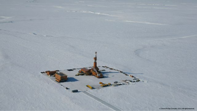 Biden administration's approval of major oil project widens rift among Alaska Natives Biden administration's approval of major oil project widens rift among Alaska Natives