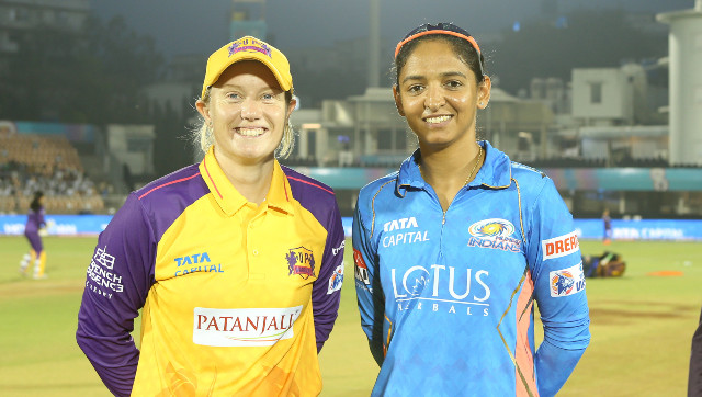 Mumbai Indians vs UP Warriorz, WPL 2023 Eliminator Highlights: MI hammer UPW by 72 runs, storm into final Mumbai Indians vs UP Warriorz, WPL 2023 Eliminator Highlights: MI hammer UPW by 72 runs, storm into final