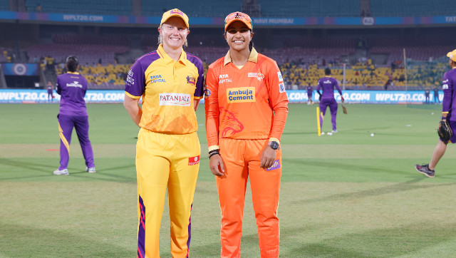 WPL 2023 Highlights, UPW vs GG: Harris, Ecclestone guide UPW to thrilling victory over GG