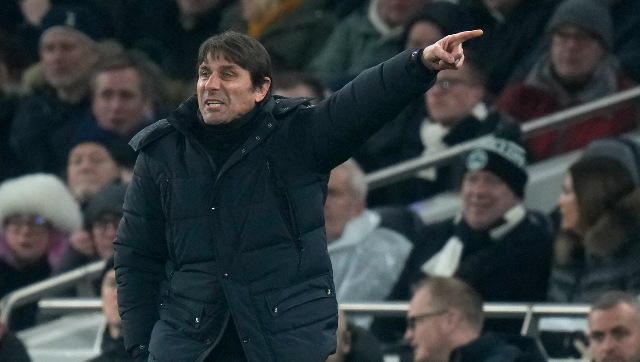 Premier League: 'Ready to die for this club,' insists under-fire Tottenham boss Conte Premier League: 'Ready to die for this club,' insists under-fire Tottenham boss Conte