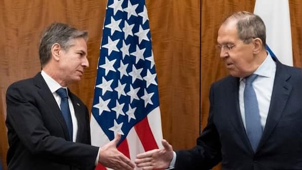Blink-en Miss: US Secretary of State 'lied' about talks with Lavrov, says Russian spokesperson