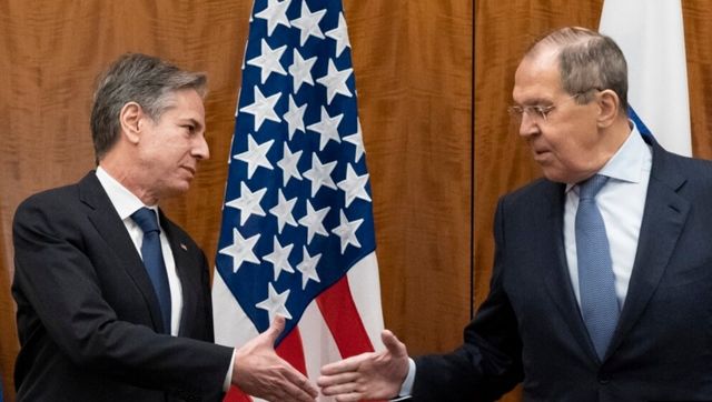 Blink-en Miss: US Secretary of State 'lied' about talks with Lavrov, says Russian spokesperson Blink-en Miss: US Secretary of State 'lied' about talks with Lavrov, says Russian spokesperson