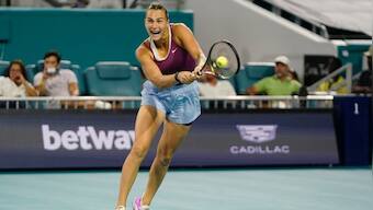 Miami Open 2023: Aryna Sabalenka and Bianca Andreescu march into last-16