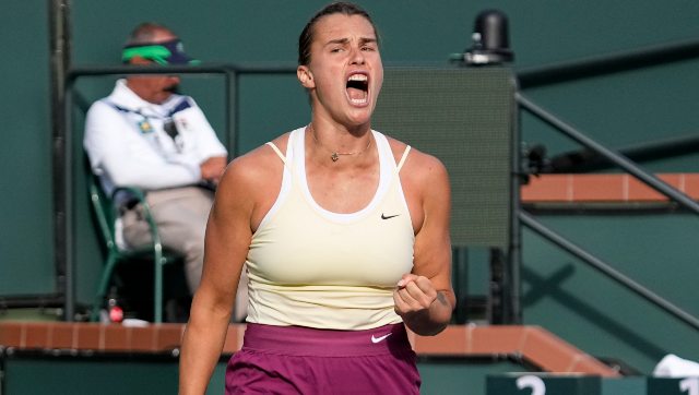 Aryna Sabalenka 'feels bad' for Ukrainian players amid war tensions Aryna Sabalenka 'feels bad' for Ukrainian players amid war tensions