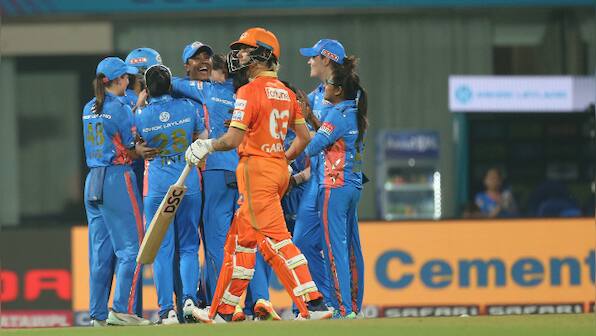 WPL 2023: Dominant Mumbai Indians hammer Gujarat Giants by 143 runs to get inaugural edition underway