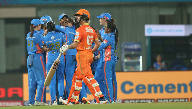 WPL 2023: Dominant Mumbai Indians hammer Gujarat Giants by 143 runs to get inaugural edition underway WPL 2023: Dominant Mumbai Indians hammer Gujarat Giants by 143 runs to get inaugural edition underway