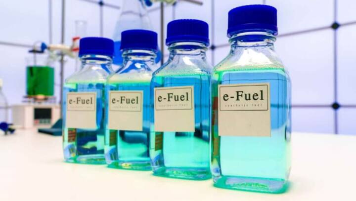 At $10 a litre, E-Petrol just saved ICE cars in the EU. What are E-Fuels and how are they made?
