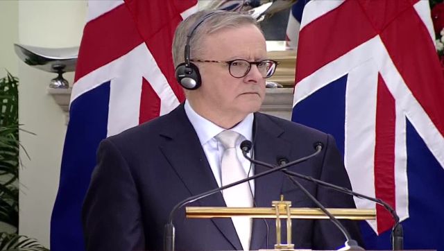 '...will face full force of law': Australia's Albanese gives assurance to PM Modi after attacks on Hindu temples '...will face full force of law': Australia's Albanese gives assurance to PM Modi after attacks on Hindu temples