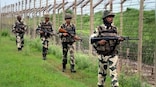 Pakistani intruder shot dead along International Border in Punjab's Pathankot