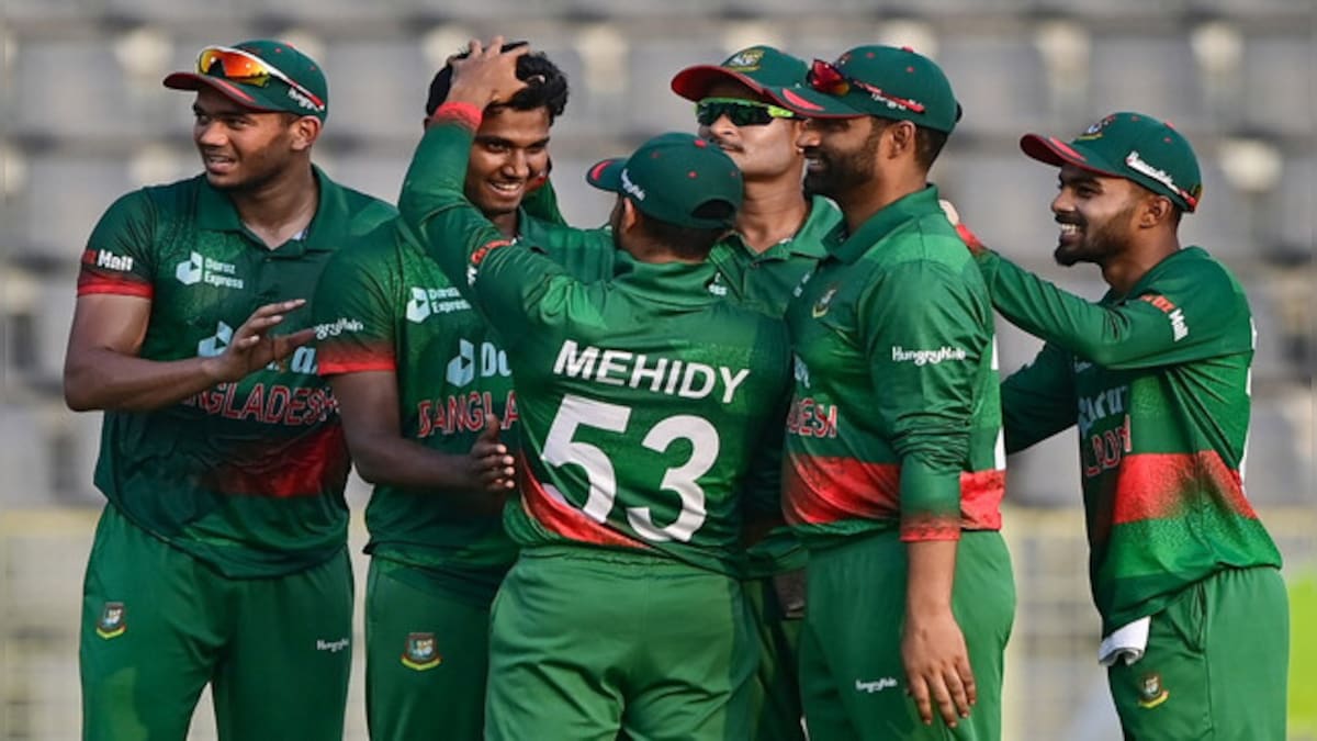 Bangladesh vs Ireland: Hosts clinch ODI series 2-0 with dominant 10-wicket win