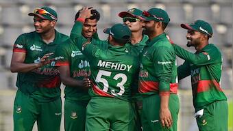 Bangladesh vs Ireland: Hosts clinch ODI series 2-0 with dominant 10-wicket win