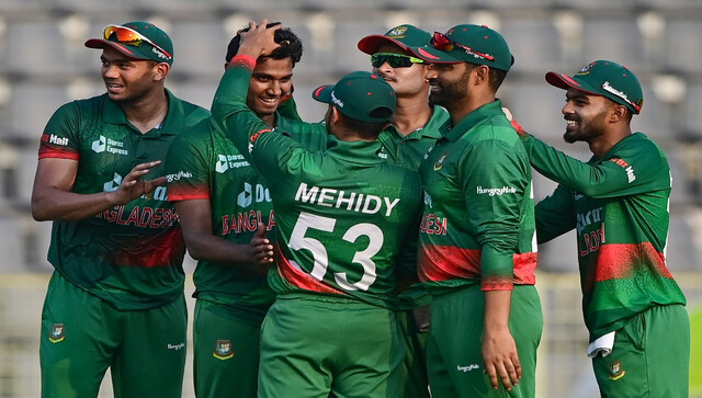 Bangladesh vs Ireland: Hosts clinch ODI series 2-0 with dominant 10-wicket win Bangladesh vs Ireland: Hosts clinch ODI series 2-0 with dominant 10-wicket win