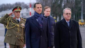 Syria, Turkey, Iran, Russia to hold summit in Moscow
