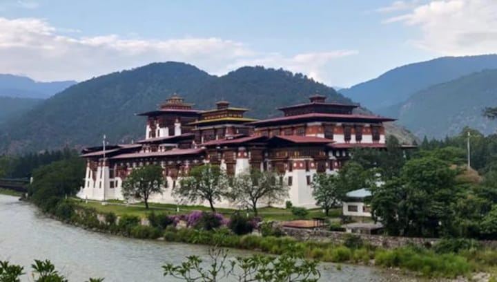 Bhutan no longer figures among world’s poorest countries
