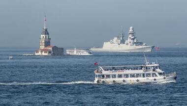 NATO, US forces join Romania-led Black Sea military drills