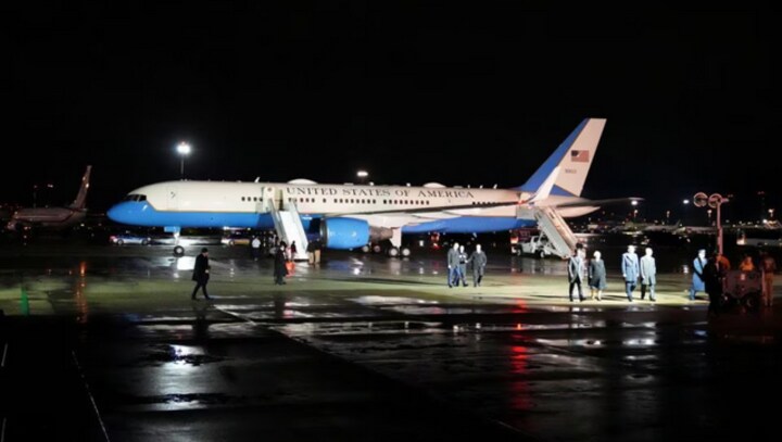 Pentagon investigates lapse in Boeing security for Air Force One