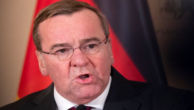 US could 'shift focus' from Europe to Asia anytime, says German Defence Minister US could 'shift focus' from Europe to Asia anytime, says German Defence Minister