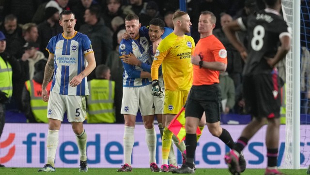 Premier League: Brighton beat Crystal Palace to improve European football hopes, Brentford sink Saints Premier League: Brighton beat Crystal Palace to improve European football hopes, Brentford sink Saints
