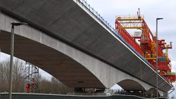 Billed as largest infra project in Europe, Britain's HS2 high-speed rail delayed yet again due to rising costs