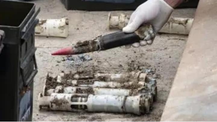 Know all about ammunition made of depleted uranium and the risks