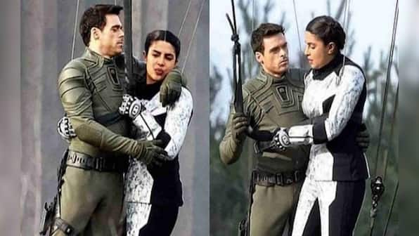Citadel trailer review: How Priyanka Chopra nails the Femme Fatale look
