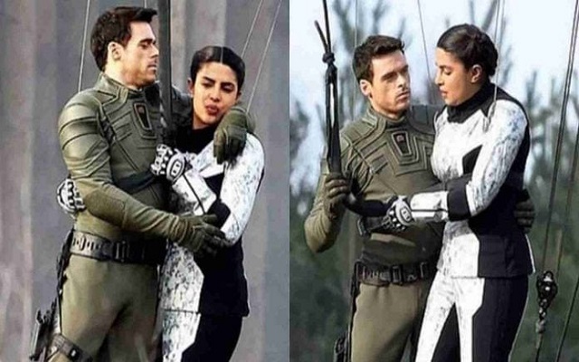 Citadel trailer review: How Priyanka Chopra nails the Femme Fatale look Citadel trailer review: How Priyanka Chopra nails the Femme Fatale look