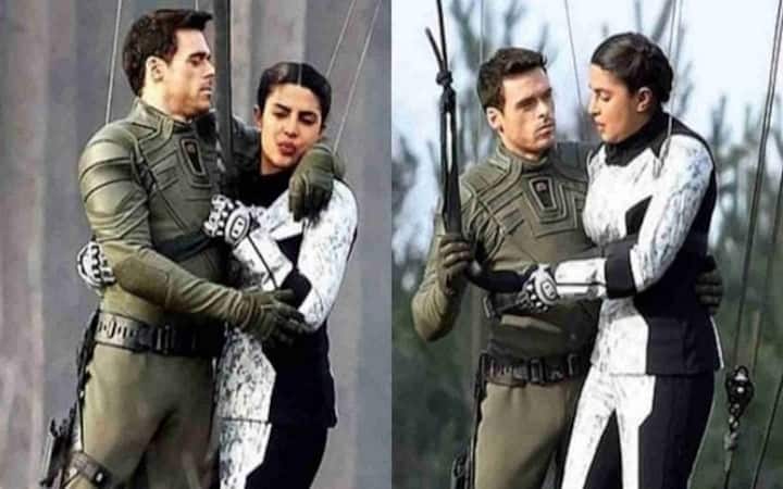Citadel trailer review: How Priyanka Chopra nails the Femme Fatale look