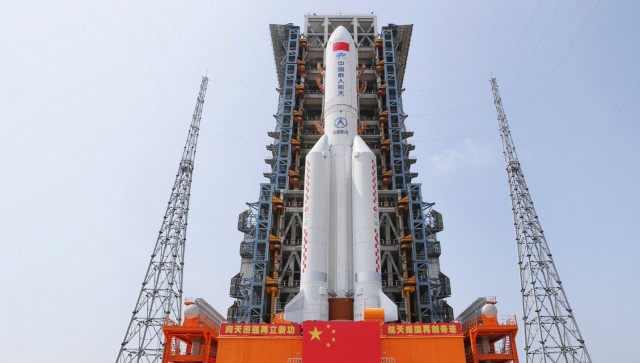 Space is next frontier: As China pushes ahead, India needs to bridge the gap Space is next frontier: As China pushes ahead, India needs to bridge the gap