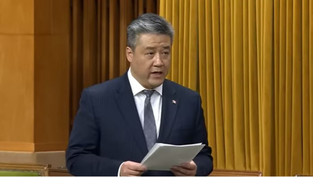 Canada lawmaker resigns from party despite denying Chinese influence Canada lawmaker resigns from party despite denying Chinese influence