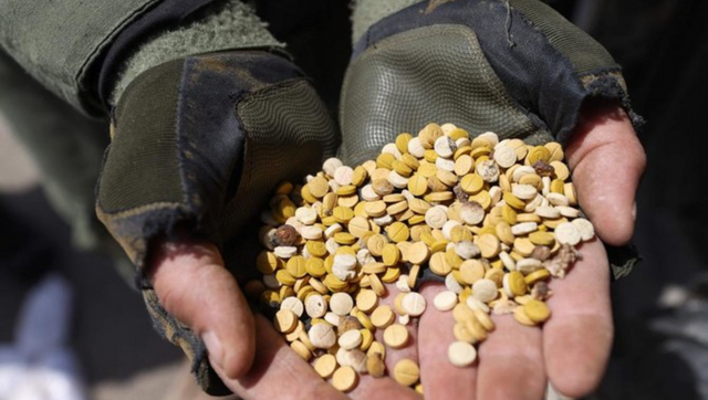 US, UK sanction 6 Syria-linked amphetamine traffickers US, UK sanction 6 Syria-linked amphetamine traffickers