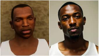 Here we go again: Artist brings GTA San Andreas’ iconic characters to life using AI