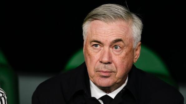 Champions League: Real Madrid will try to beat Liverpool, not make 'calculations', says Carlo Ancelotti