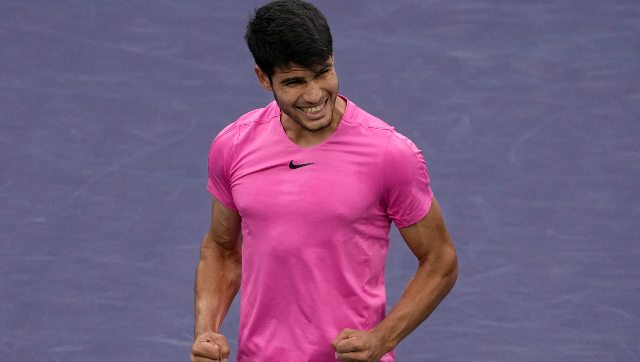 Indian Wells 2023: Carlos Alcaraz sets desert duel with Daniil Medvedev with No 1 at stake Indian Wells 2023: Carlos Alcaraz sets desert duel with Daniil Medvedev with No 1 at stake