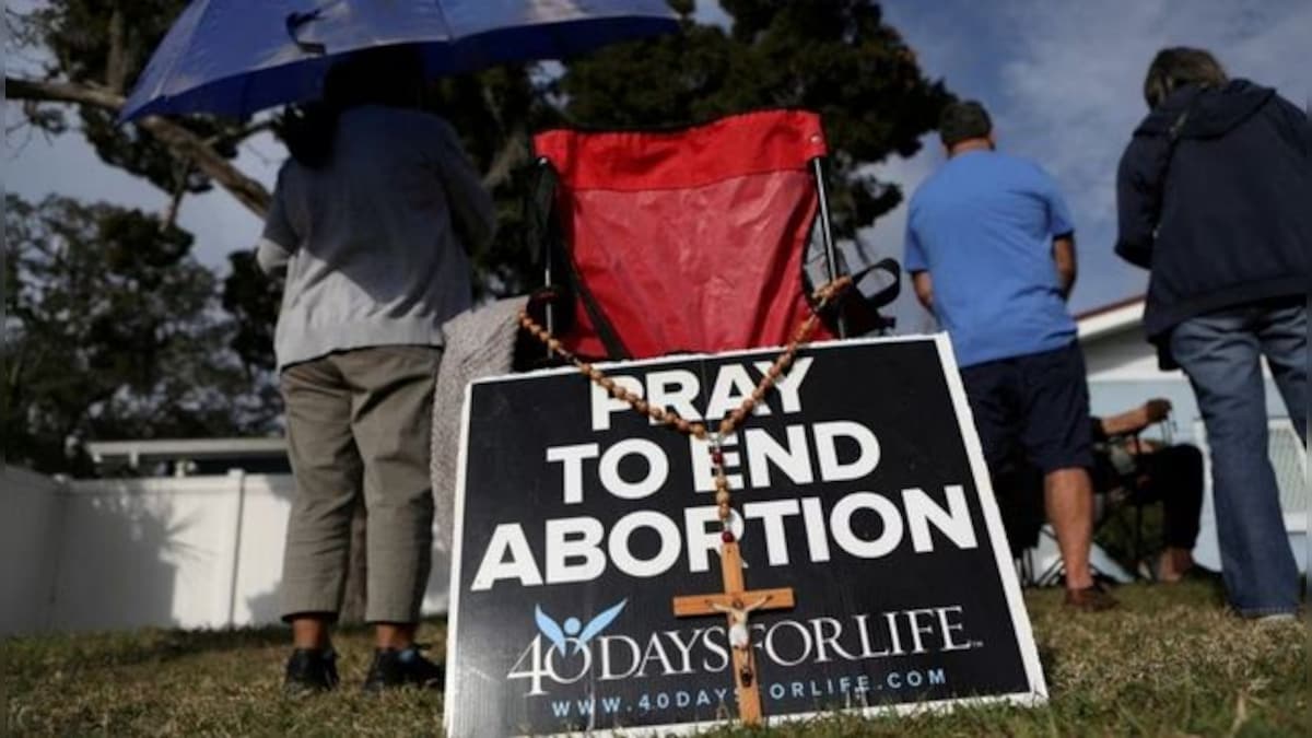 Florida Republican lawmakers propose a six-week abortion ban