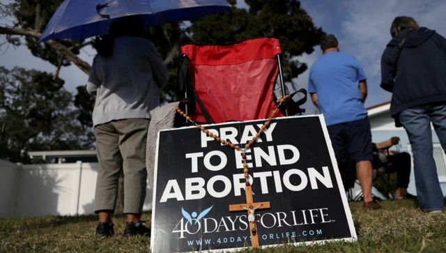 Florida Republican lawmakers propose a six-week abortion ban Florida Republican lawmakers propose a six-week abortion ban