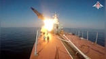 Russia says it test-fired anti-ship missiles in Sea of Japan