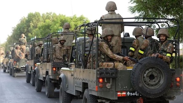 Pakistan: Army will not be available for election duty due to security situation, defence ministry tells ECP