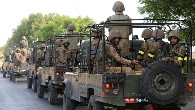 Pakistan: Army will not be available for election duty due to security situation, defence ministry tells ECP Pakistan: Army will not be available for election duty due to security situation, defence ministry tells ECP