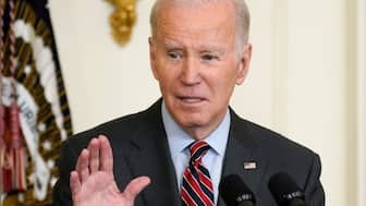 US President Joe Biden signs executive order to improve access to child care