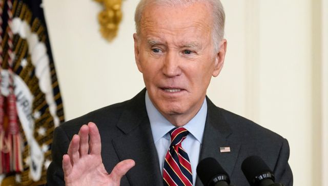 Biden starts summit with $690M pledge for democracy programs Biden starts summit with $690M pledge for democracy programs