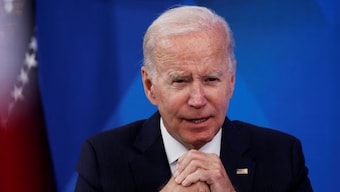 'Here to mourn with you, pray with you': US President Biden meets families of mass shooting victims, toughens gun rules