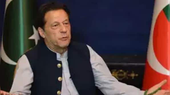 Pakistan court issues non-bailable arrest warrants for Imran Khan in woman judge threat case
