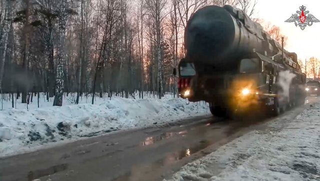 Washington must share New START info with Moscow every 6 months - Russian deputy FM Washington must share New START info with Moscow every 6 months - Russian deputy FM